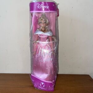 Disney Princess Sleeping Beauty 2008 Doll